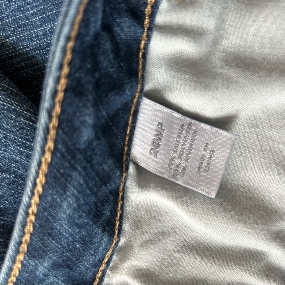 Fashion Bug Women’s Blue Jeans Wide Leg
Size 24W - Picture 5 of 5